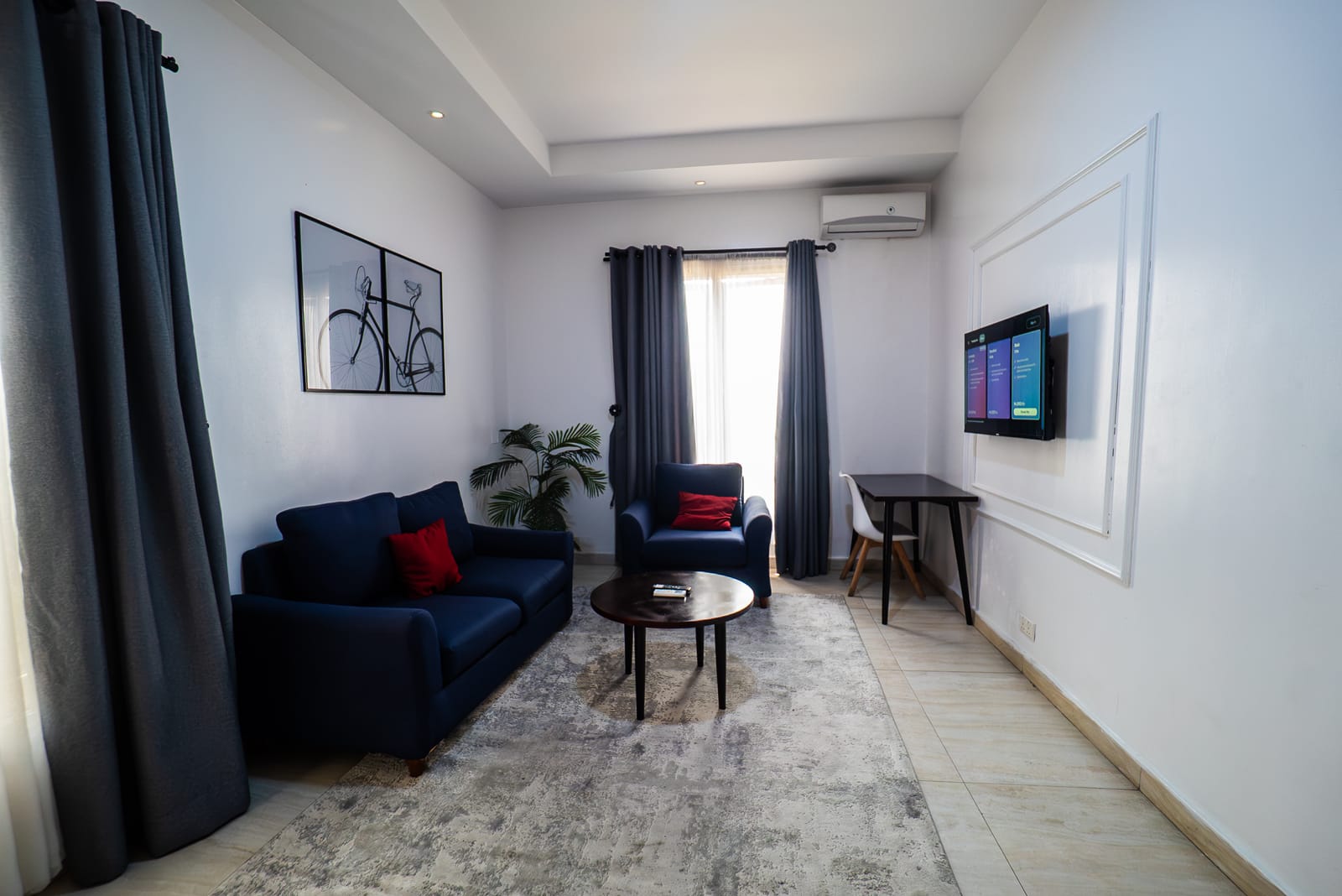 1 Bedroom at House 4