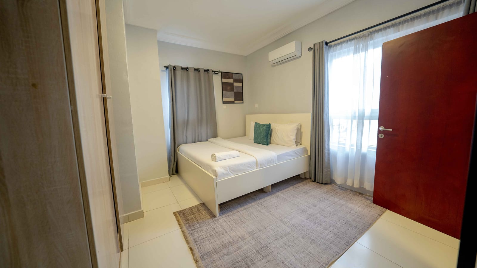 2 Bedroom at Footprint